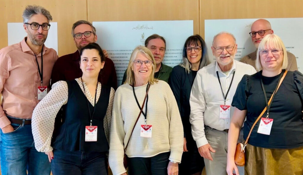 ISO meeting in Toronto