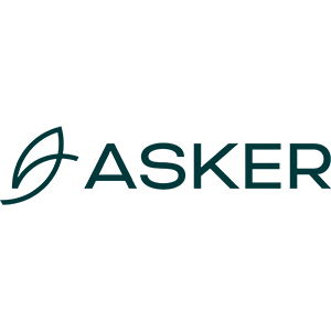 Asker Healthcare标识