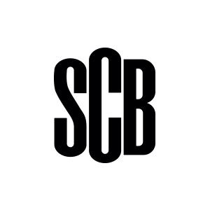 SCB logotype