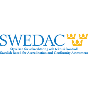 Logotype Swedac
