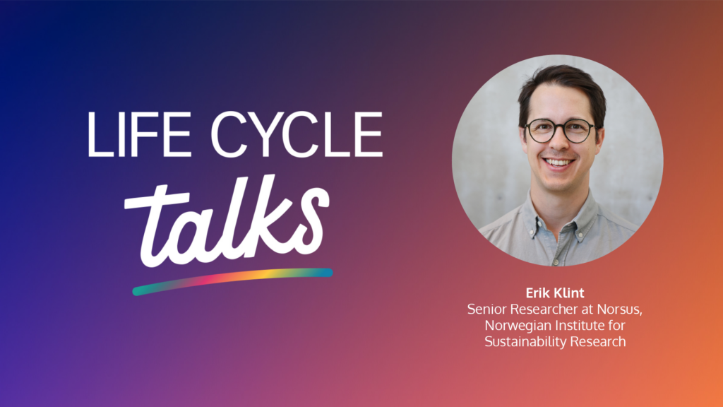 Life cycle talks