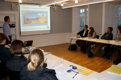 Course in Life Cycle Assessment, 2011