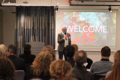 Network conference, 2022